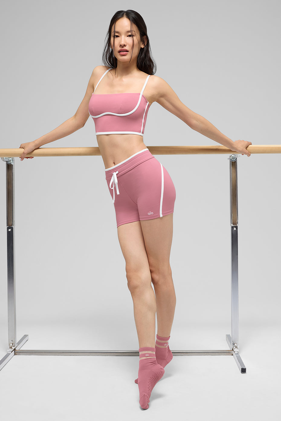 Débardeur brassière Airbrush Contoured