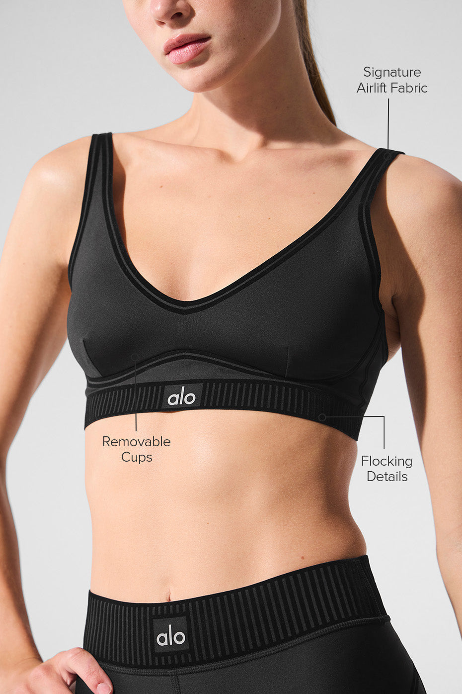Brassière Airlift Line Up "Meilleure vente""nouveau"