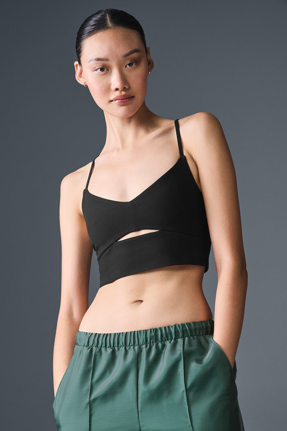 Brassière Washed Alosoft Highlight