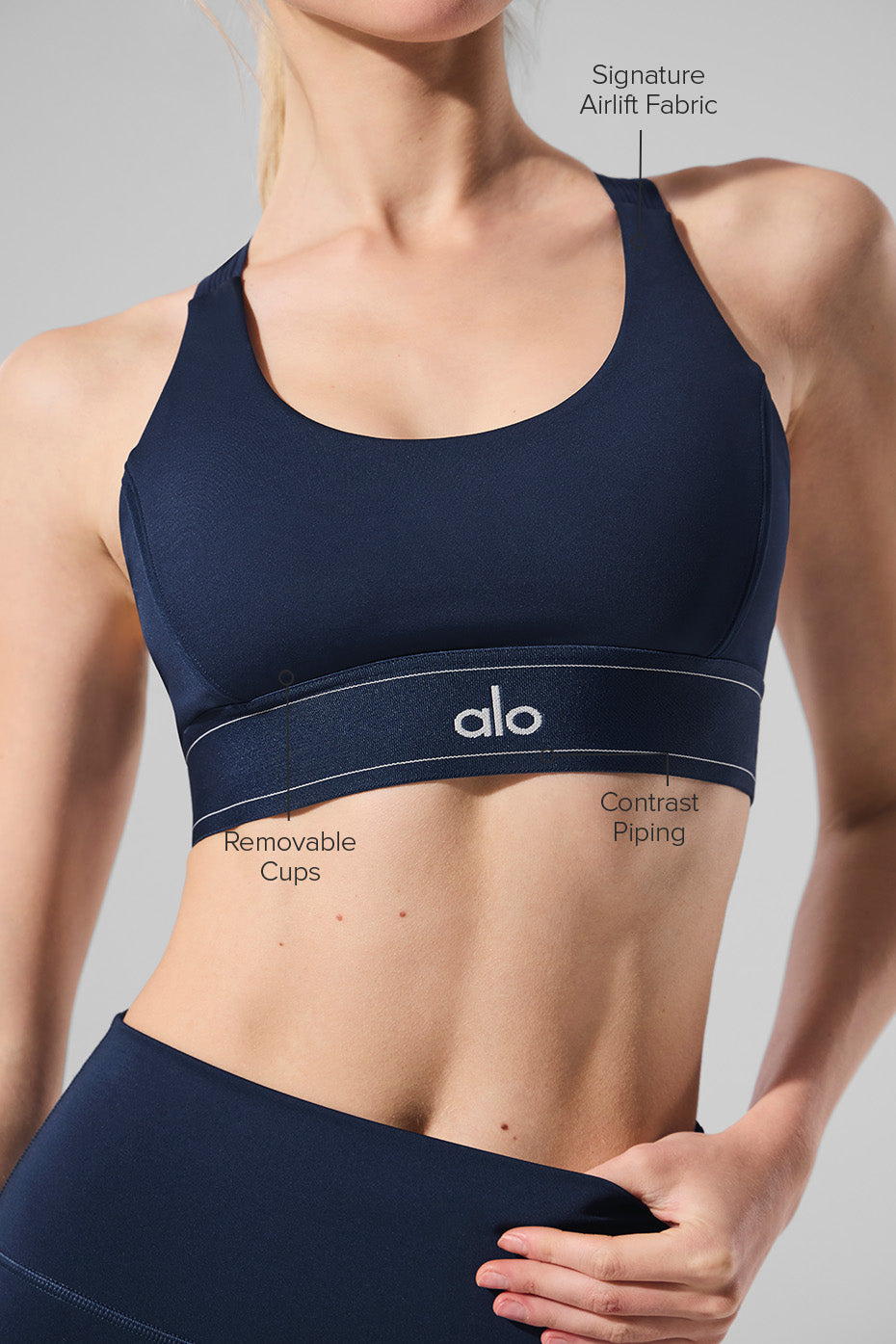 Brassière Airlift Suit Up "de retour en stock"