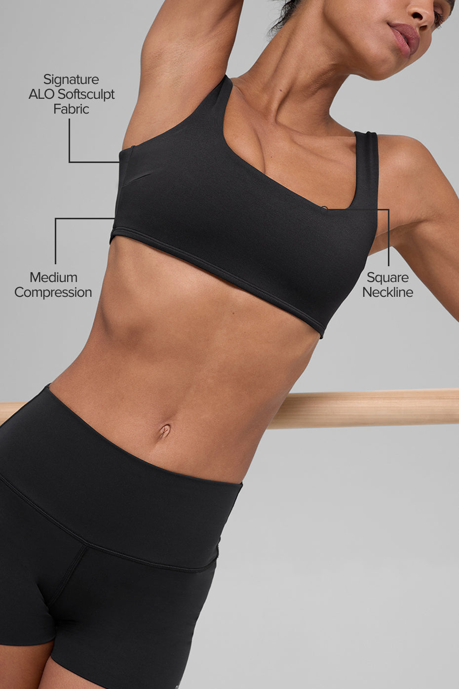 Brassière ALO Softsculpt Precision "nouveau"