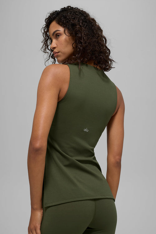 Débardeur ALO Softsculpt Precision long "de retour en stock"