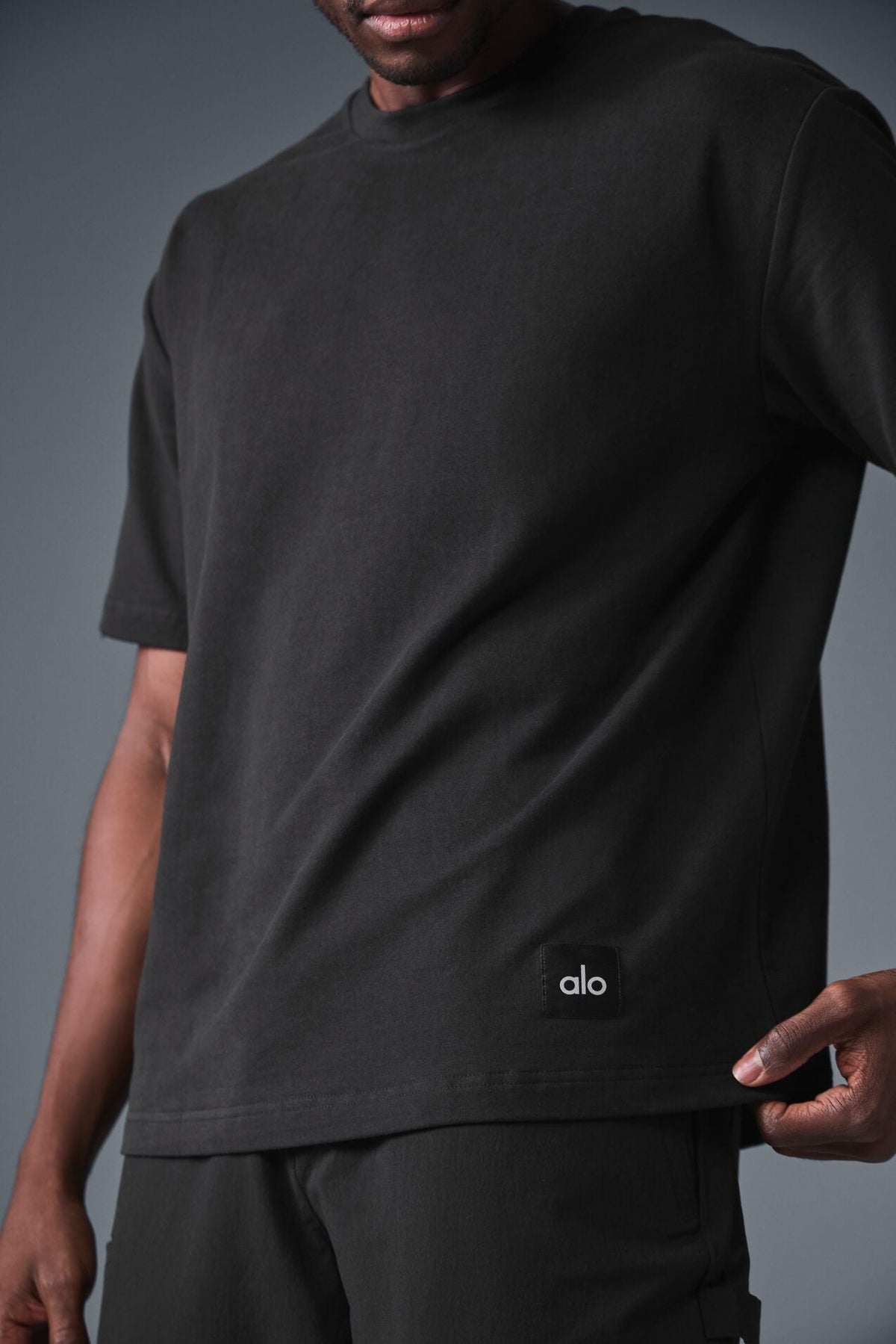 T-shirt manches courtes Double Take