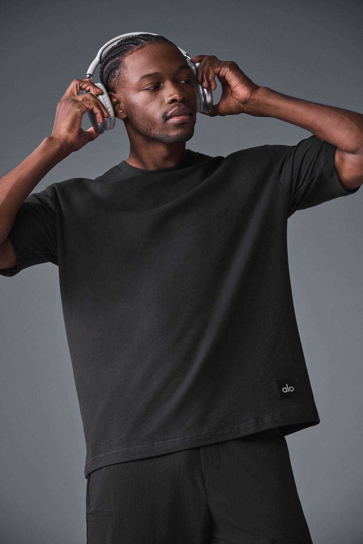 T-shirt manches courtes Double Take