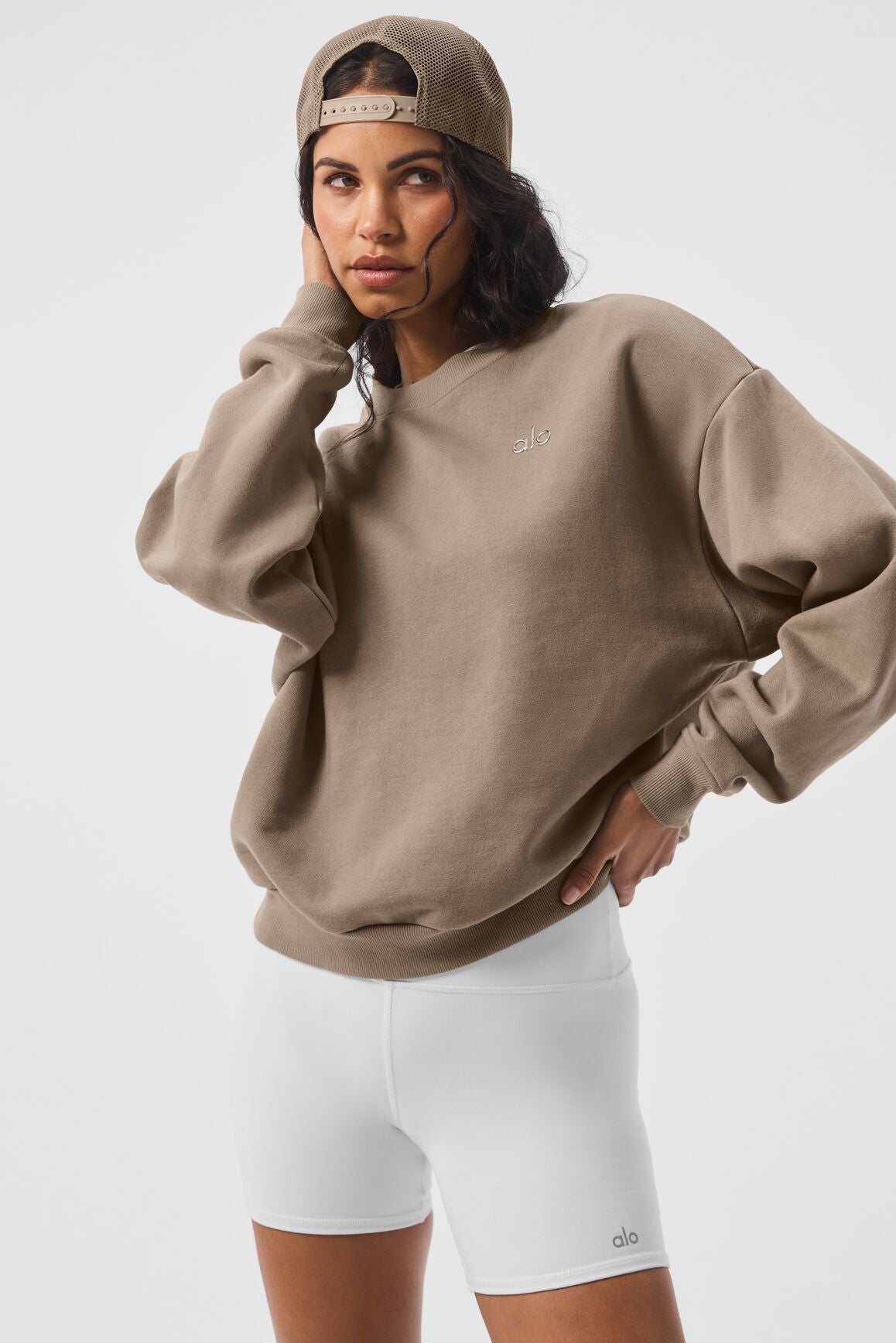 Sweat col rond Accolade "Meilleure vente"