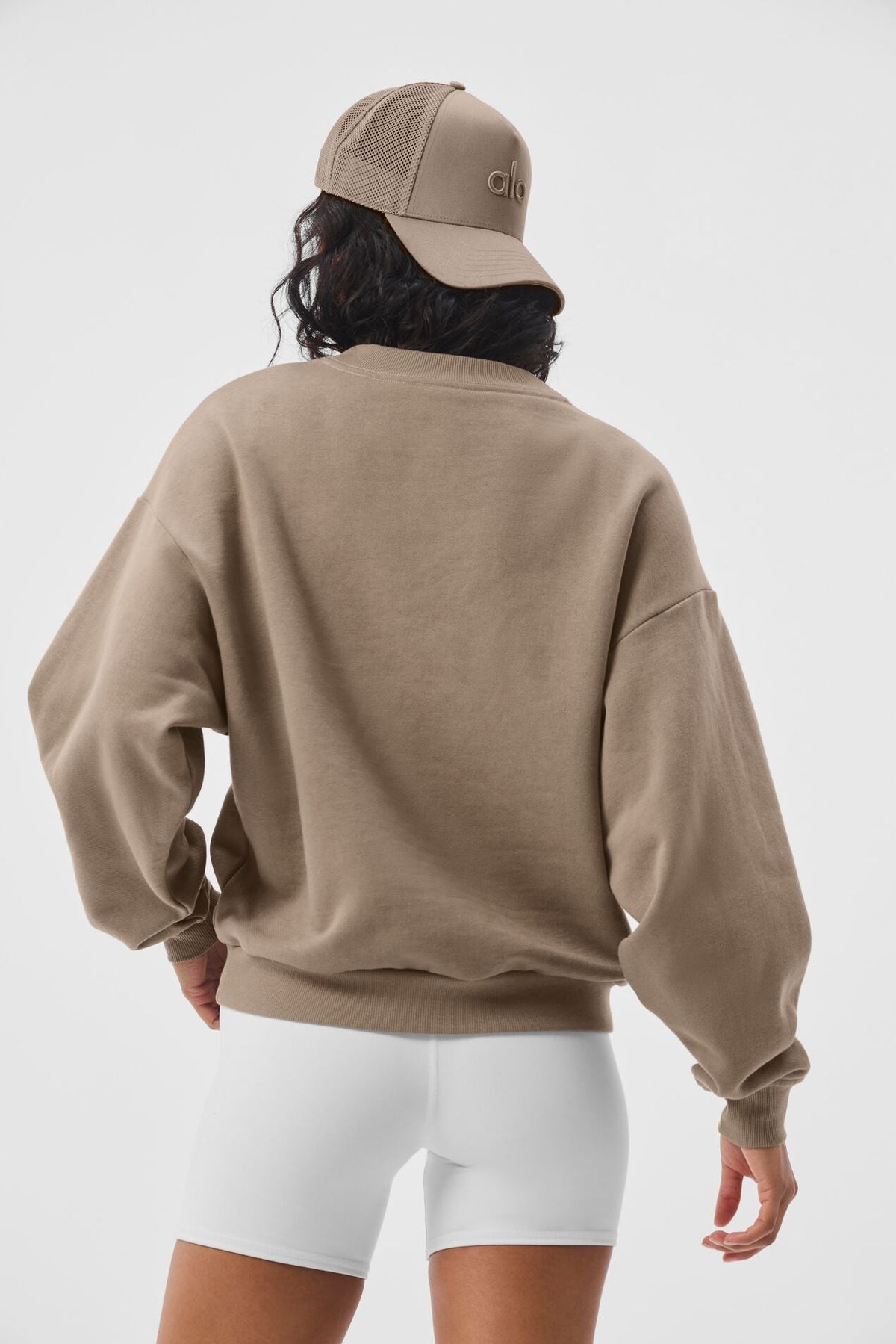 Sweat col rond Accolade "Meilleure vente"