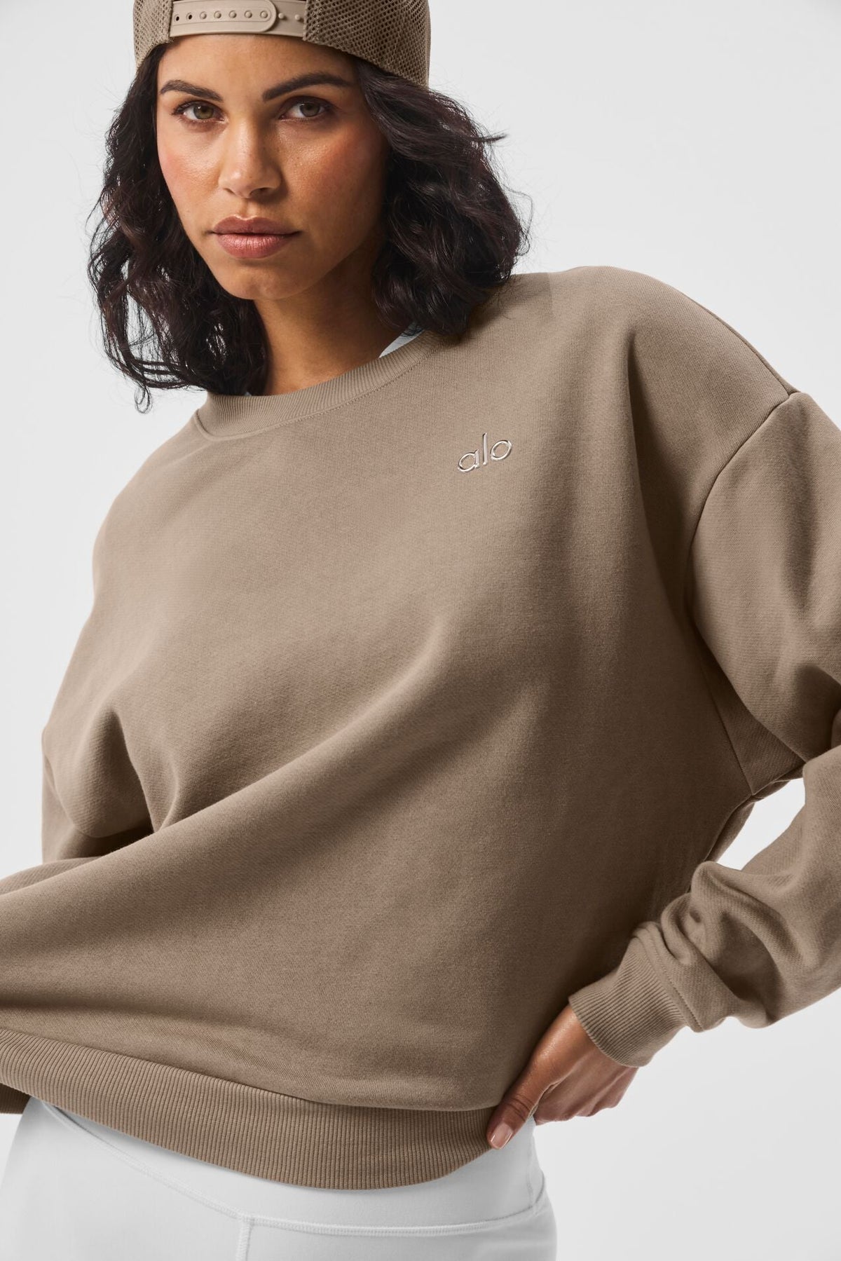 Sweat col rond Accolade "Meilleure vente"