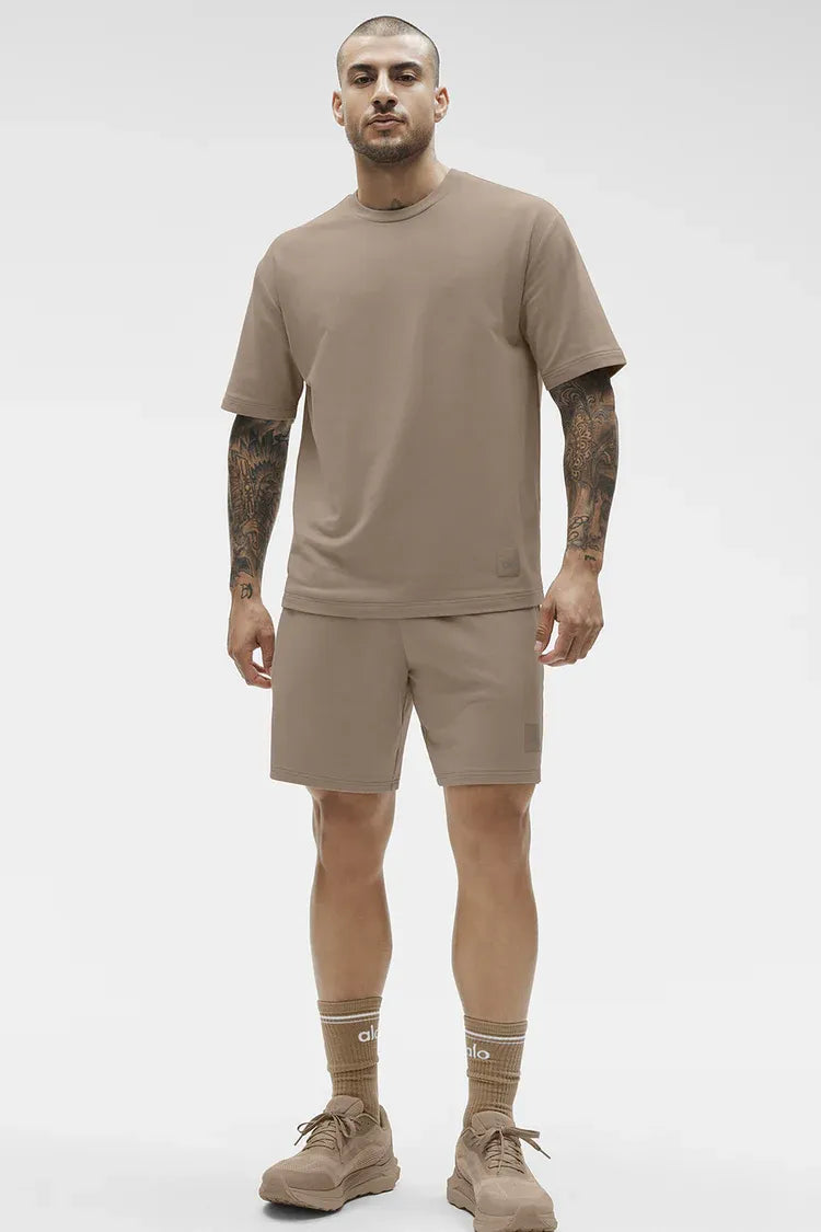 T-shirt manches courtes Double Take