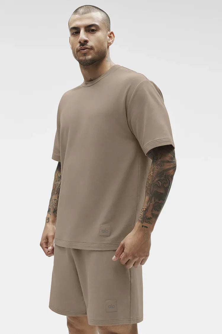T-shirt manches courtes Double Take